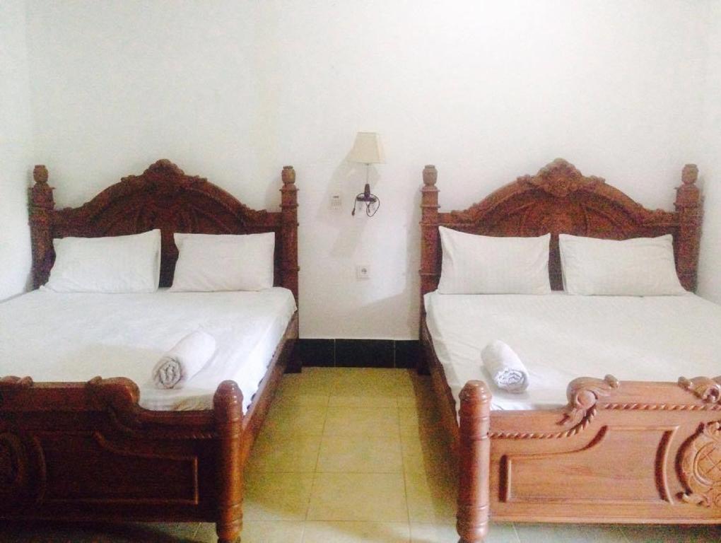 Good For Ya Knee Hostel & Bungalows (Adults Only) Gili Trawangan Exterior photo